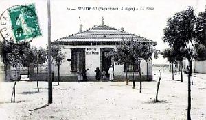 Burdeau - La Poste
